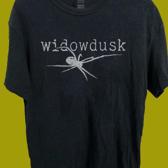 Widowdusk T-Shirt, Gothic Dark Aesthetic Graphic Tee for Alternative Fashion 141 - Picture 1 of 5